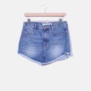 Zara Denim Shorts